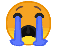 Tabeloh Hose Is Crying Hose Tabeloh Sticker