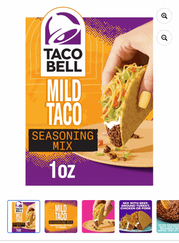 Taco Bell Tacos Meme