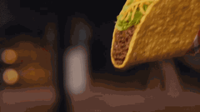 Taco Bell Tacos GIF