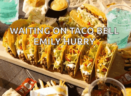 Taco Bell Tex Mex GIF