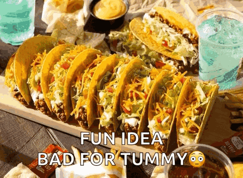 Taco Bell Tex Mex GIF