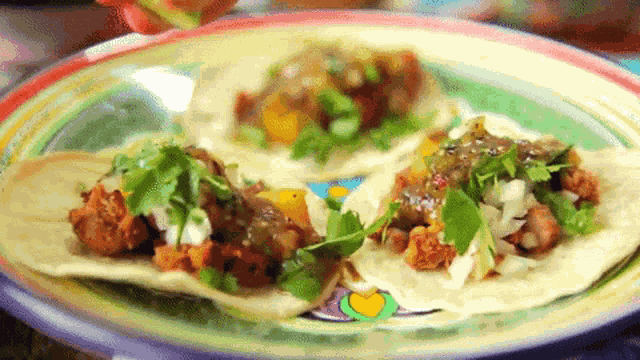 Tacos Delicious GIF