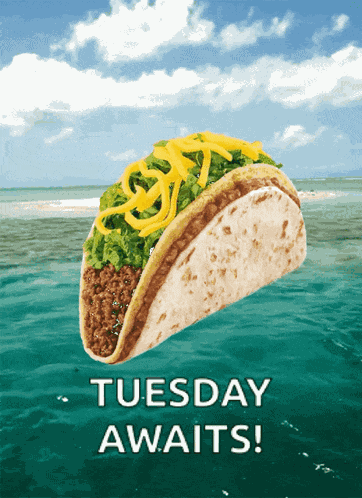 Tacos Taco Bell GIF