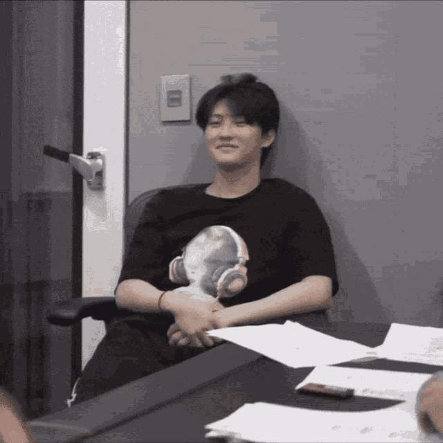 Taehun Tnx GIF