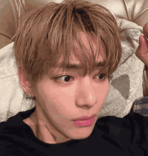 Taehyung Bts V GIF