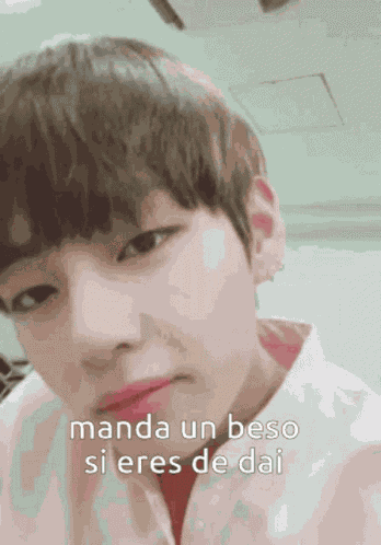 Taehyung Taehyung Novia GIF