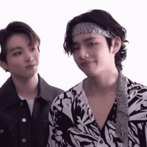 Taekook Taekook Cute GIF