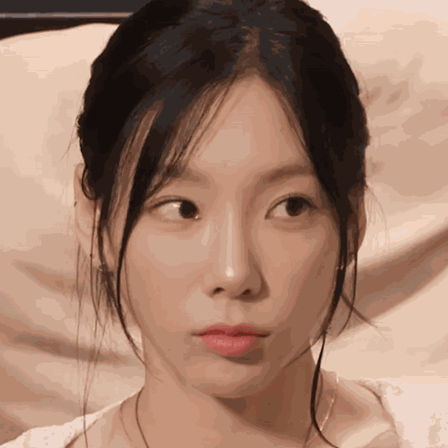 Taeyeon Girls Generation GIF