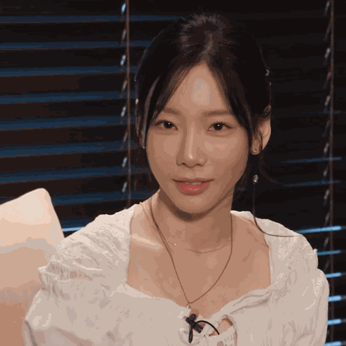 Taeyeon Girls Generation GIF
