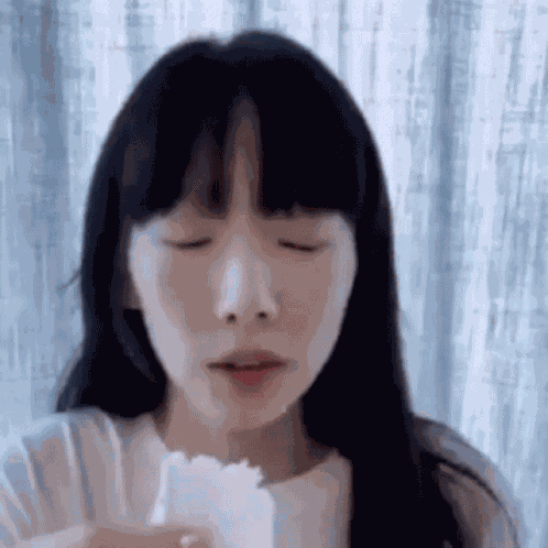Taeyeon Kim Taeyeon GIF