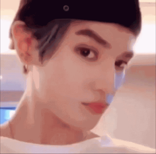 Taeyong Eyebrow Chanheeiover GIF