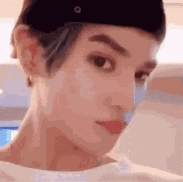 Taeyong The Rock Taeyong Eyebrow Raise GIF