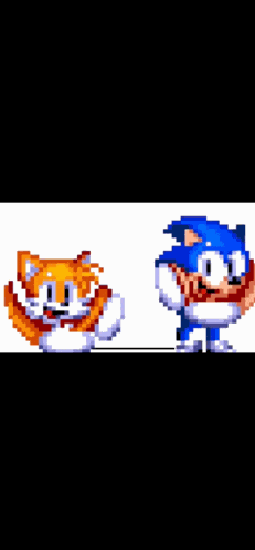 Tails Sonic Meme