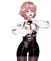 Takane Lui Hololive Sticker