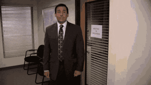 Take A Bow The Office GIF