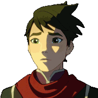 Take A Deep Breath Callum Sticker