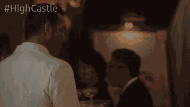 Take A Look Spying GIF