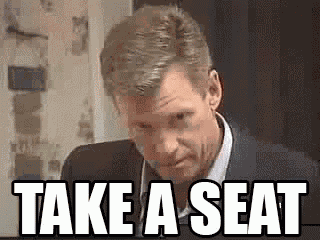 Take A Seat Chris Hansen GIF