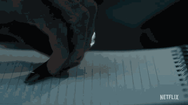 Take Note Joe Baylor GIF