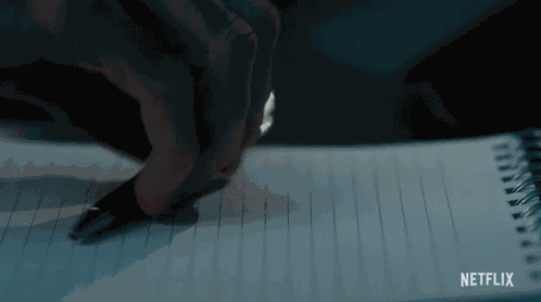 Take Note Joe Baylor GIF