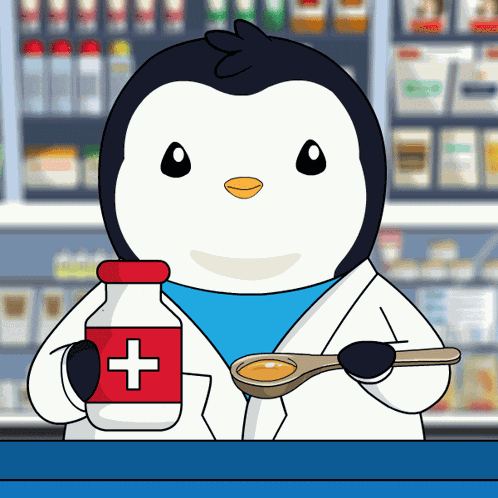 Take Your Medicine Meds GIF