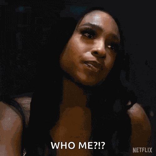 Taken Aback Kimmie GIF