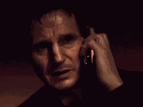 Taken Bbq GIF