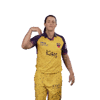 Taking A Bow Up Warriorz Sticker