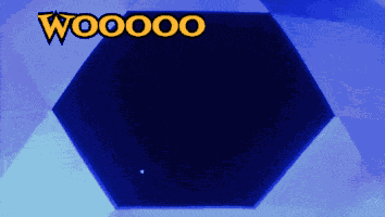 Talby Shooting Out Of The Airlock Woohoo Text Dark Star Talby Woohoo Dark Star GIF