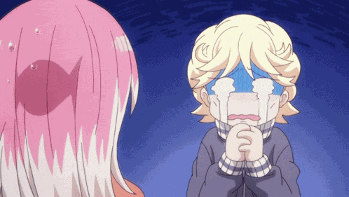 Talentless Nana Anime GIF