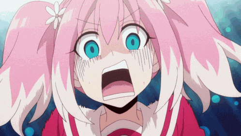 Talentless Nana Anime GIF