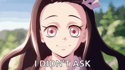 Talk Nezuko Demon Slayer GIF