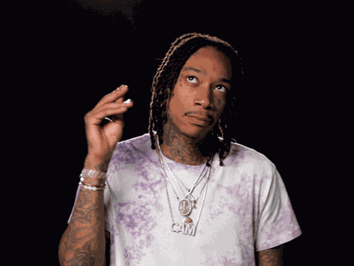 Talk To The Hand GIF