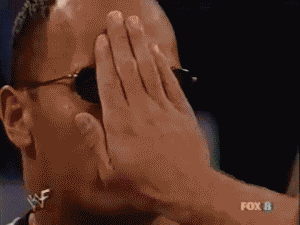 Talk To The Hand GIF