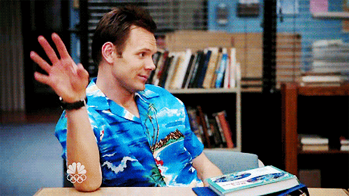 Talk To The Hand GIF