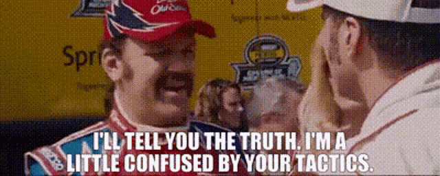 Talladega Nights GIF