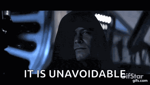 Talos Unavoidable GIF GIF