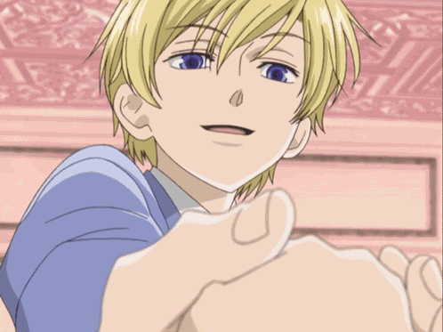 Tamaki Suoh GIF