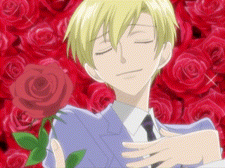 Tamaki Suoh Ouran High School Host Club GIF