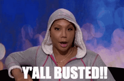 Tamar Braxton Busted GIF