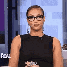 Tamar Braxton Oh No GIF