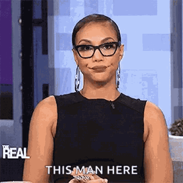 Tamar Braxton Smh GIF