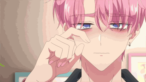 Tamon Fukuhara Shoujo GIF