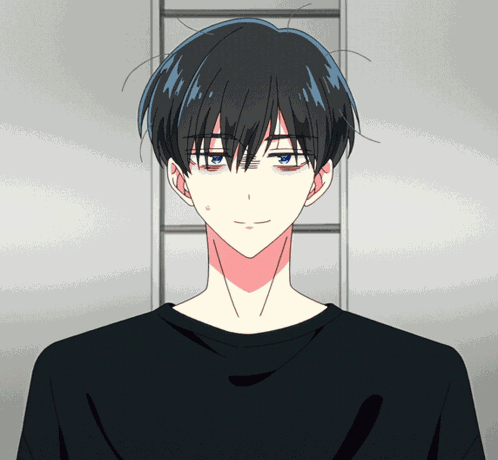 Tamon Tired GIF