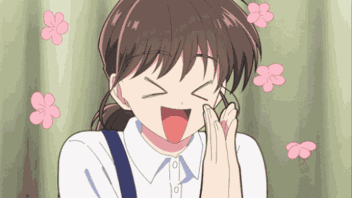 Tamon'S B Side Anime GIF