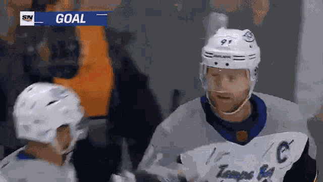 Tampa Bay Lightning Steven Stamkos GIF