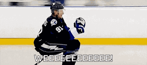 Tampa Bay Lightning Steven Stamkos GIF