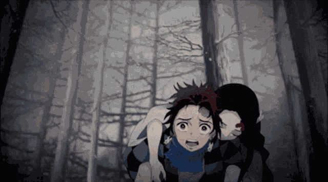 Tanjiro Demon Slayer GIF