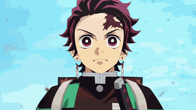 Tanjiro Inosuke GIF