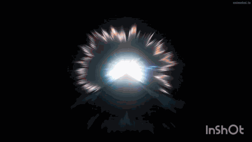 Tanjiro Kamado Transparent World GIF